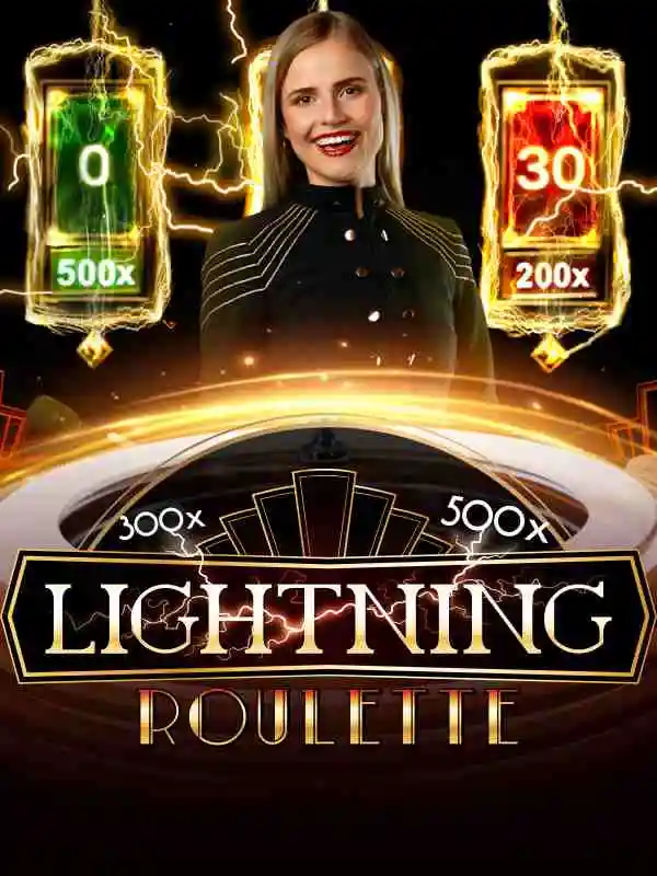 Lightning Roulette